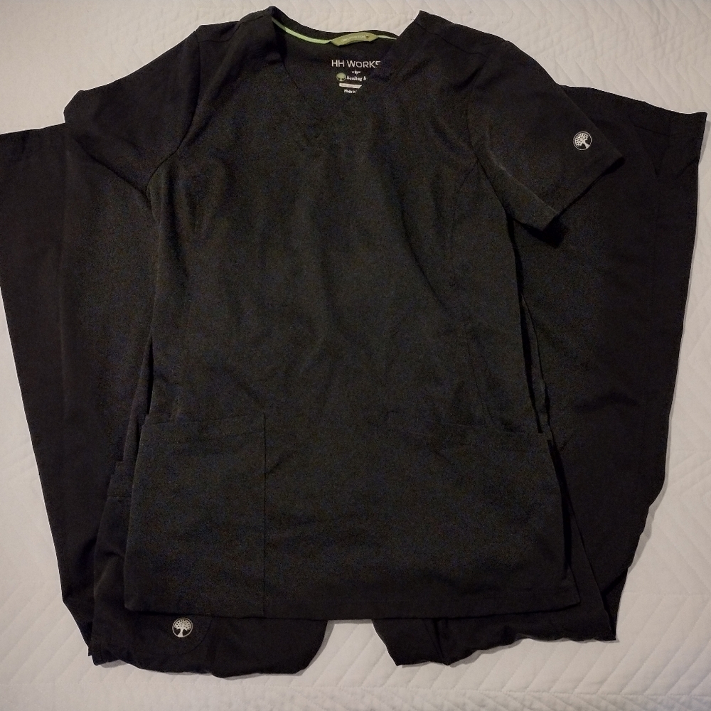 Healing Hands Dark Gray Jacket